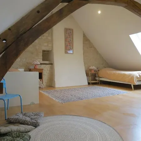 La Garenciere - La Petite Maison Vakantiehuis Champfleur (Sarthe)