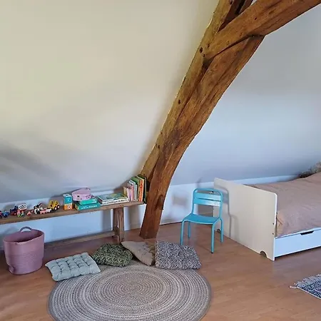 La Garenciere - La Petite Maison