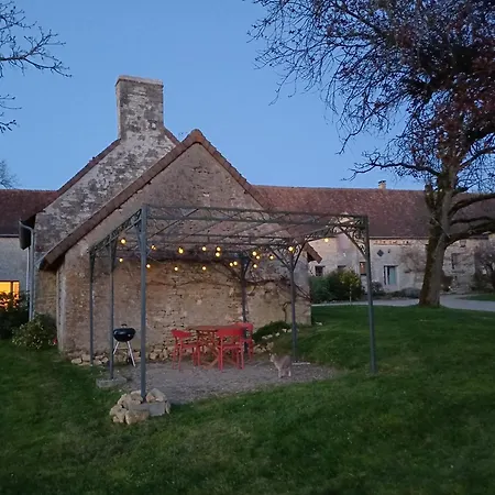 La Garenciere - La Petite Maison Vakantiehuis Champfleur (Sarthe)