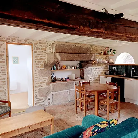 Vakantiehuis La Garenciere - La Petite Maison *