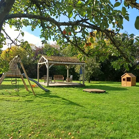 La Garenciere - La Petite Maison Champfleur (Sarthe)