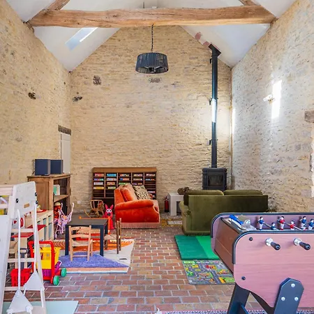 La Garenciere - La Petite Maison Сasa de vacaciones