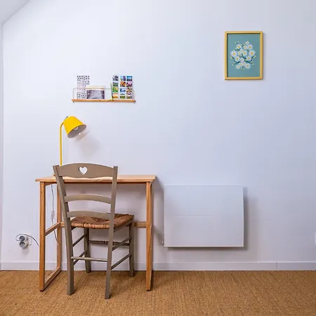 La Garenciere - La Petite Maison Champfleur (Sarthe)