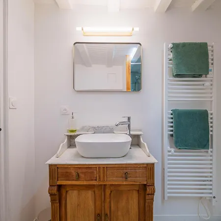 Vakantiehuis La Garenciere - La Petite Maison