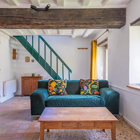 La Garenciere - La Petite Maison Holiday home Champfleur (Sarthe)