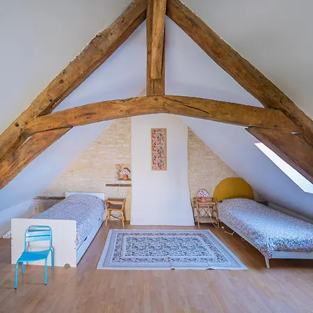 La Garenciere - La Petite Maison Champfleur (Sarthe)