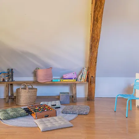 La Garenciere - La Petite Maison Сasa de vacaciones