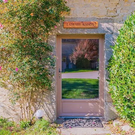 La Garenciere - La Petite Maison Vakantiehuis *