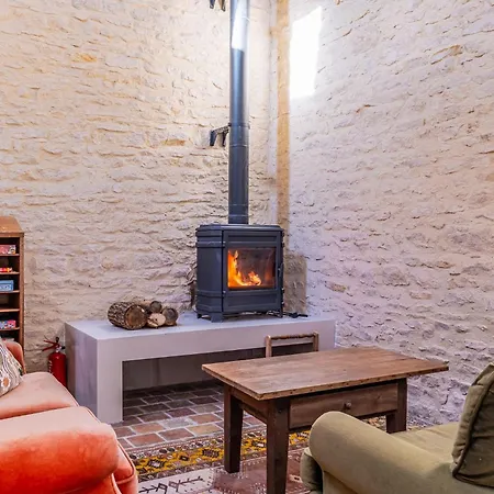 La Garenciere - La Petite Maison Champfleur (Sarthe)