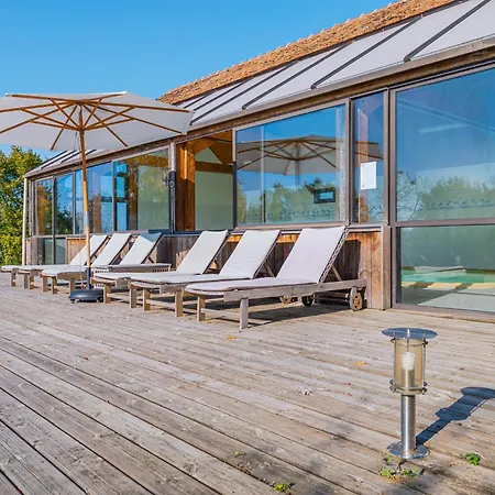 Vakantiehuis La Garenciere - La Petite Maison Champfleur (Sarthe)