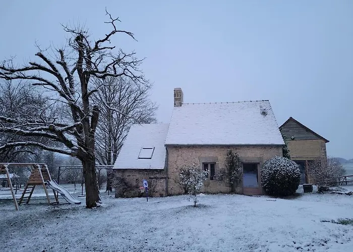 La Garenciere - La Petite Maison Champfleur (Sarthe)