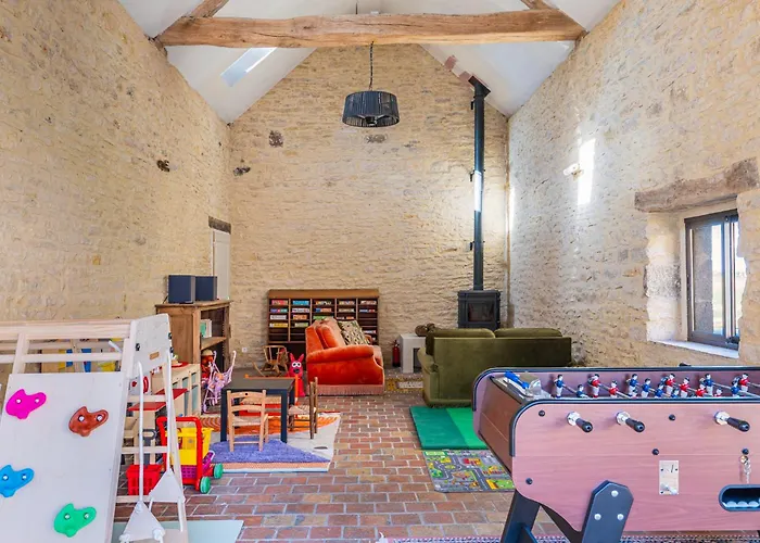 La Garenciere - La Petite Maison Prázdninový dům