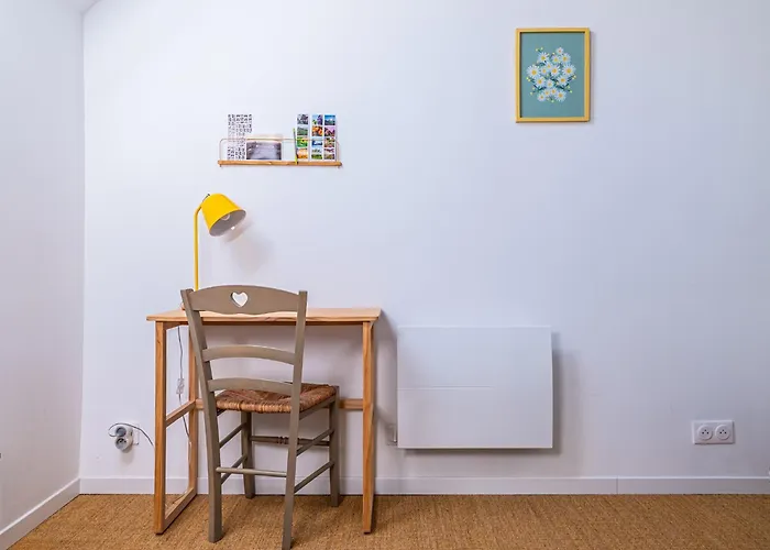 La Garenciere - La Petite Maison Champfleur (Sarthe)