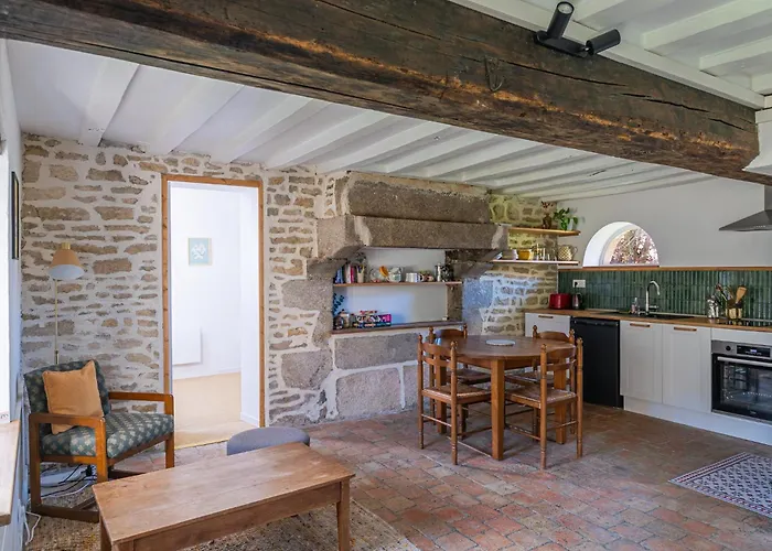 Prázdninový dům La Garenciere - La Petite Maison