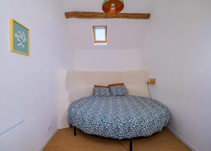 Casa de Férias La Garenciere - La Petite Maison Champfleur (Sarthe)