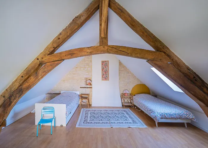 La Garenciere - La Petite Maison Champfleur (Sarthe)