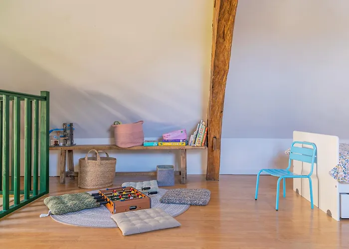 La Garenciere - La Petite Maison Prázdninový dům