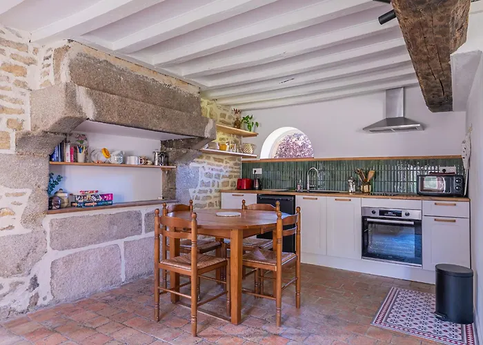 La Garenciere - La Petite Maison Champfleur (Sarthe)