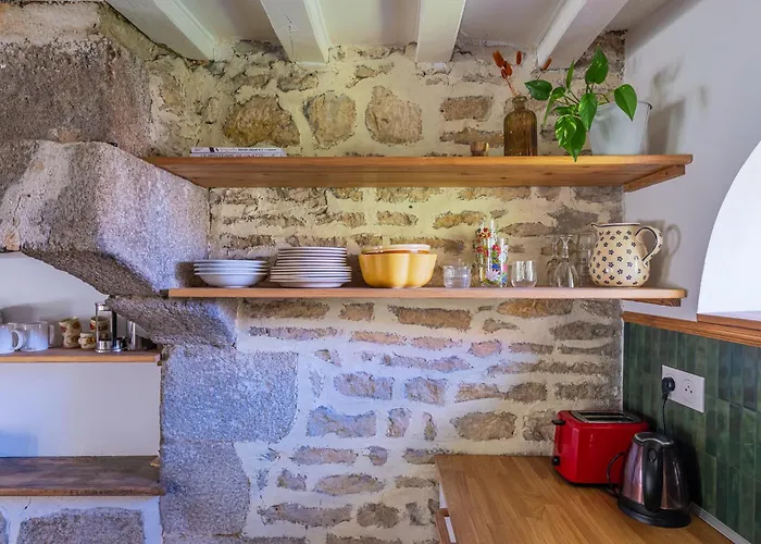 Prázdninový dům La Garenciere - La Petite Maison