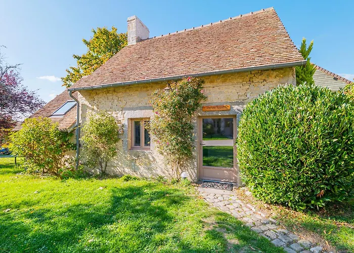 La Garenciere - La Petite Maison Prázdninový dům *