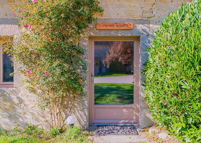 La Garenciere - La Petite Maison Prázdninový dům *