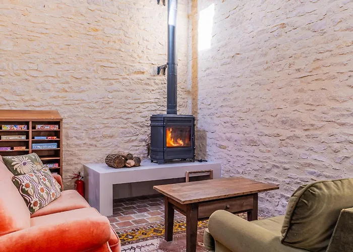 La Garenciere - La Petite Maison Champfleur (Sarthe)