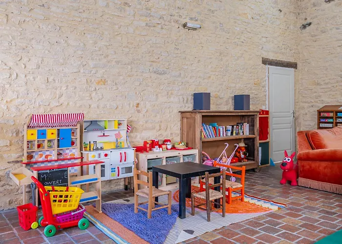 La Garenciere - La Petite Maison Casa de Férias