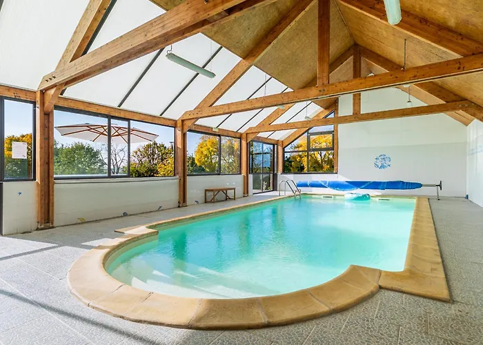 La Garenciere - La Petite Maison Prázdninový dům *