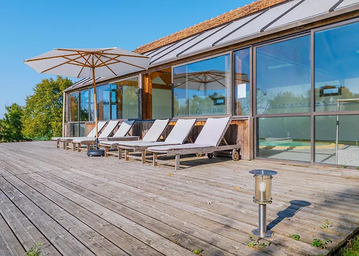 Prázdninový dům La Garenciere - La Petite Maison Champfleur (Sarthe)